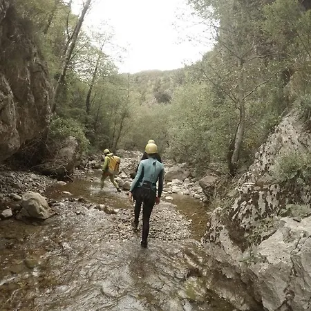 Gæstehus Tibetiamo Castelsaraceno