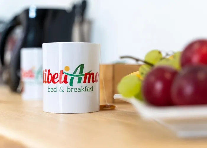 Tibetiamo Maison d'hôtes 3*
