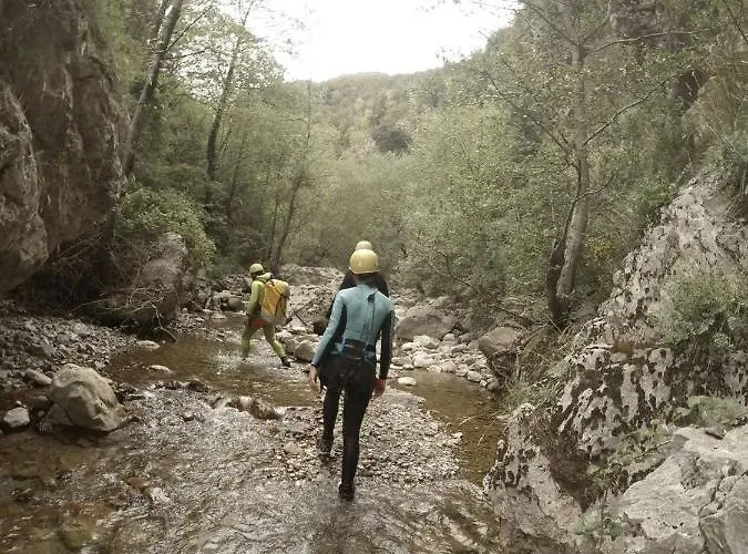 Maison d'hôtes Tibetiamo Castelsaraceno